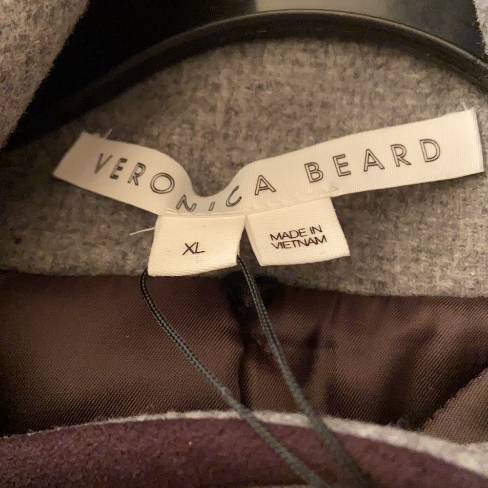 Veronica Beard Flint Dickey Coat - Picture 15 of 16